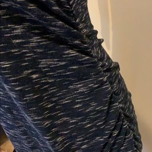 Liz Lange for Target Dresses - 3/4 Sleeve Midi Navy Maternity Dress! Liz Lange for Target Dresses - 3/4 Sleeve Midi Navy Maternity Dress!